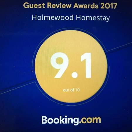 Holmewood Homestay Londýn Exteriér fotografie
