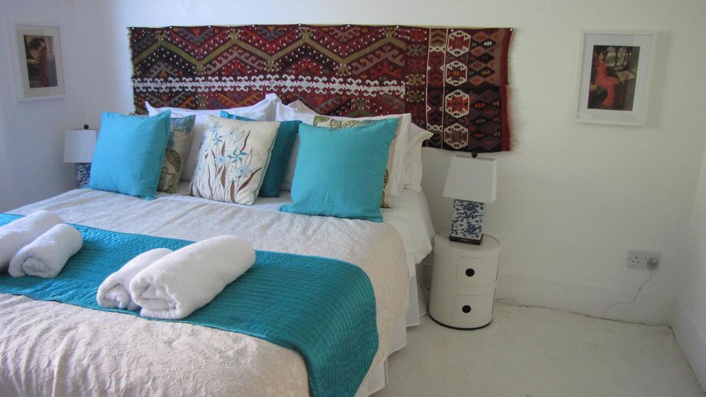 Holmewood Homestay Londýn Pokoj fotografie