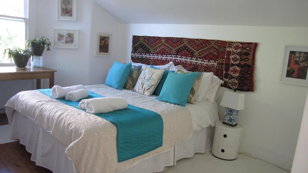 Holmewood Homestay Londýn Pokoj fotografie