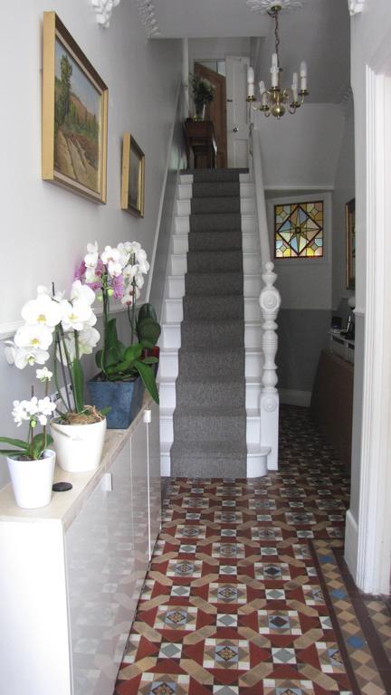 Holmewood Homestay Londýn Pokoj fotografie