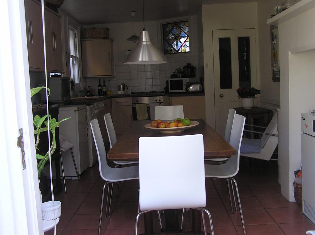 Holmewood Homestay Londýn Exteriér fotografie