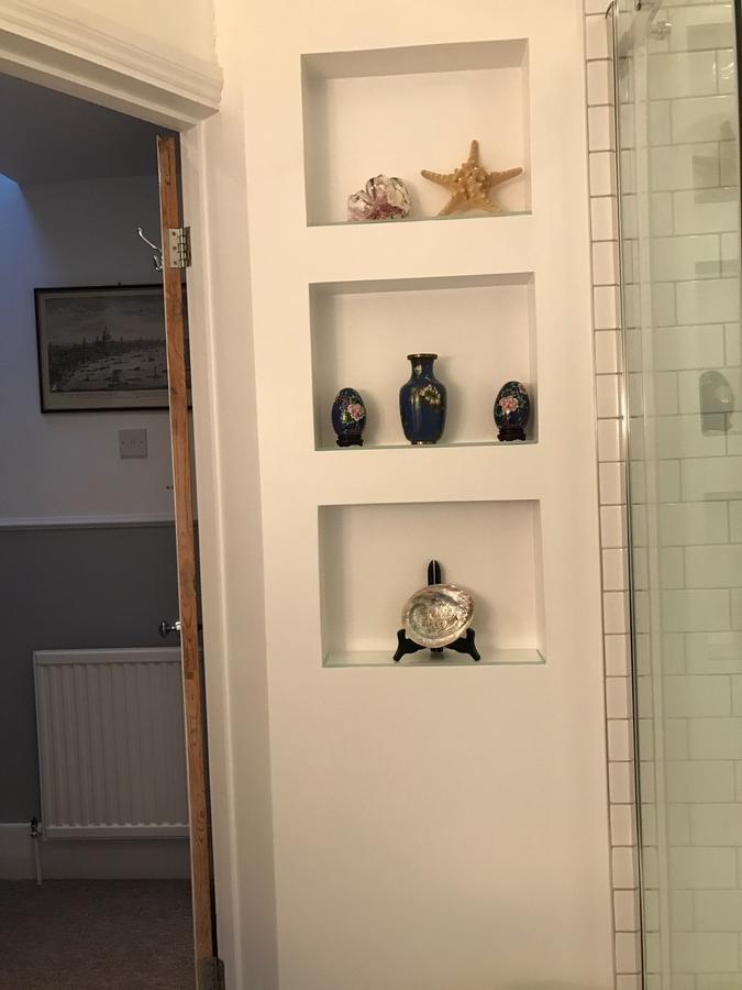 Holmewood Homestay Londýn Exteriér fotografie