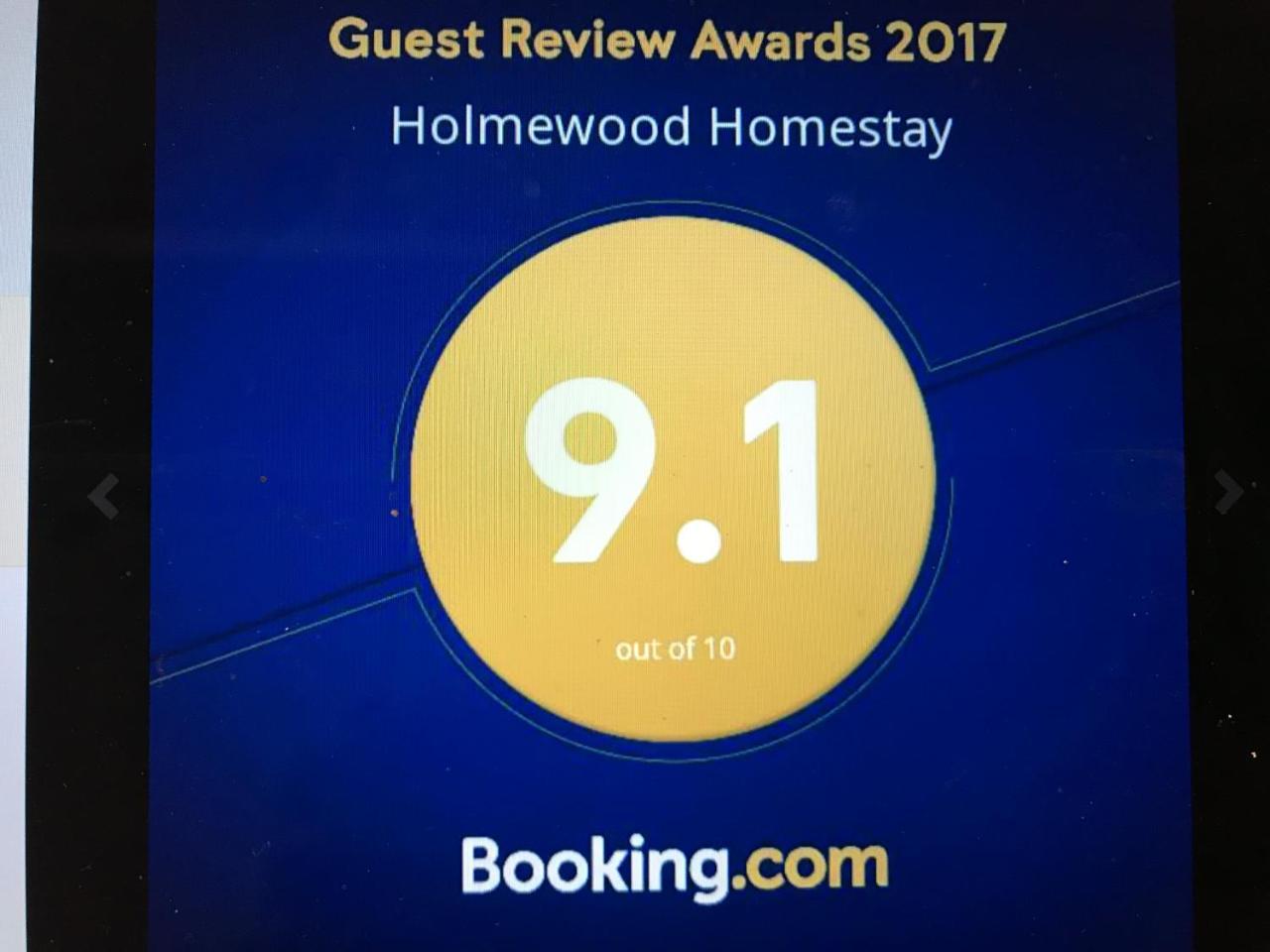 Holmewood Homestay Londýn Exteriér fotografie